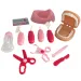 imagen de Jenny: Muñeca que hace pipí con set de juego dental de 12 piezas en dos versiones 4