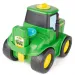 imagen de John Deere: Key 'n Go Johnny tractor con llave de arranque y función de movimiento 2