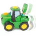 imagen de John Deere: Key 'n Go Johnny tractor con llave de arranque y función de movimiento 3