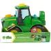 imagen de John Deere: Key 'n Go Johnny tractor con llave de arranque y función de movimiento 4