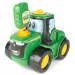 imagen de John Deere: Key 'n Go Johnny tractor con llave de arranque y función de movimiento 1