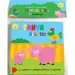 ¡Juega con los colores! - El libro de chapoteo de los animales de la granja