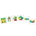 imagen de ¡Juega y aprende!: ¡Escucha y construye! Juego de construcción con tarjetas de desarrollo - D-Toys 2