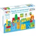 imagen de ¡Juega y aprende!: ¡Escucha y construye! Juego de construcción con tarjetas de desarrollo - D-Toys 1