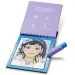 imagen de Juego creativo de dibujo de maquillaje y manicura con agua - Melissa & Doug 2