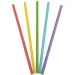 Juego de 50 pajitas de papel de colores