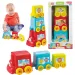 imagen de Juego de apilar trenecitos Little Stars 1