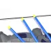 imagen de Juego de arco con flechas de ventosa 61cm 5