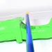 imagen de Juego de arco con flechas de ventosa en dos versiones de 71 cm 3