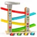 imagen de Juego de autopista con cuatro coches pequeños - Woodyland 1