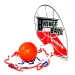 imagen de Juego de baloncesto de mesa con aro y pelota 3