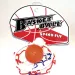 imagen de Juego de baloncesto de mesa con aro y pelota 1