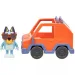 imagen de Juego de Bluey - Bluey y su coche 4x4 3