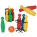 Pequeño juego de bolos de 6 piezas - D-Toys
