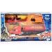 Juego de bomberos Rescue Team con bote inflable