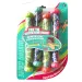 Juego de Buceo: Set de 4 Palos de Buceo