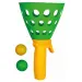 imagen de Juego de captura con embudo Click&Catch con 2 pelotas 2