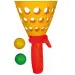 imagen de Juego de captura con embudo Click&Catch con 2 pelotas 1