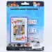 Juego de cartas de póker con 6 dados
