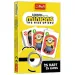 Juego de cartas de Póker Negro Minions - Trefl