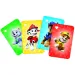 imagen de Juego de cartas Mookao de Patrulla Canina - Trefl 2