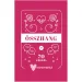 Juego de cartas Összhang para parejas, con 70 preguntas