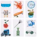 imagen de Juego de cartas Pic Flip - Mattel 2