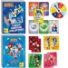 imagen de Juego de cartas Sonic en mochila - Lisciani 2