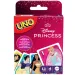imagen de Juego de cartas UNO Princesas Disney - Mattel 1
