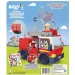 imagen de Juego de coche de bomberos Bluey 5