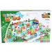 Juego de construcción de dinosaurios 138 piezas