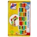 imagen de Juego de construcción de torre inclinada Pisa de madera 45 piezas - Woodyland 1