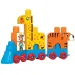 imagen de Tren de safari construcción 2