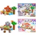 imagen de Juego de construcción magnético Craft Blocks, 48 piezas – en dos variantes 3
