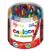 imagen de Juego de crayones 100ud - Carioca 2