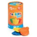 Juego de crayones Baby Teddy en forma de oso 12 piezas - Carioca
