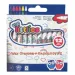 Juego de crayones de colores 12 piezas