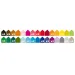 imagen de Juego de crayones Jumbo 50ud - Carioca 1