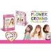 imagen de Juego de creación de diademas florales DIY 2