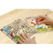 imagen de Juego de creación de vitrales de unicornio - Melissa & Doug 2