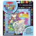 imagen de Juego de creación de vitrales de unicornio - Melissa & Doug 3