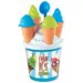Juego de cubo de helados con accesorios - Mondo Toys