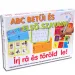 Juego de desarrollo de letras ABC y mis primeras palabras