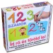 Juego de desarrollo de números 123