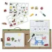 imagen de Juego de dibujo borrable y granja magnética - Melissa & Doug 2