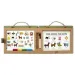 imagen de Juego de dibujo borrable y granja magnética - Melissa & Doug 3