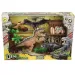 imagen de Juego de dinosaurios con diferentes accesorios 1