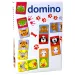Juego de dominó de animales