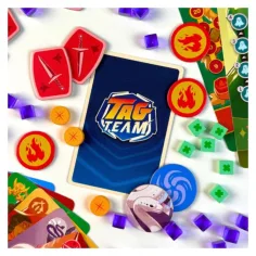 imagen de Juego de equipo Tag Team 3