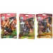 imagen de Conjunto de figuras de animales de granja, dinosaurios o animales de la jungla - Simba Toys 2